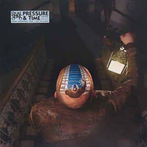 Pressure & Time (blue indie vinyl) (10th Anniversary Edition)