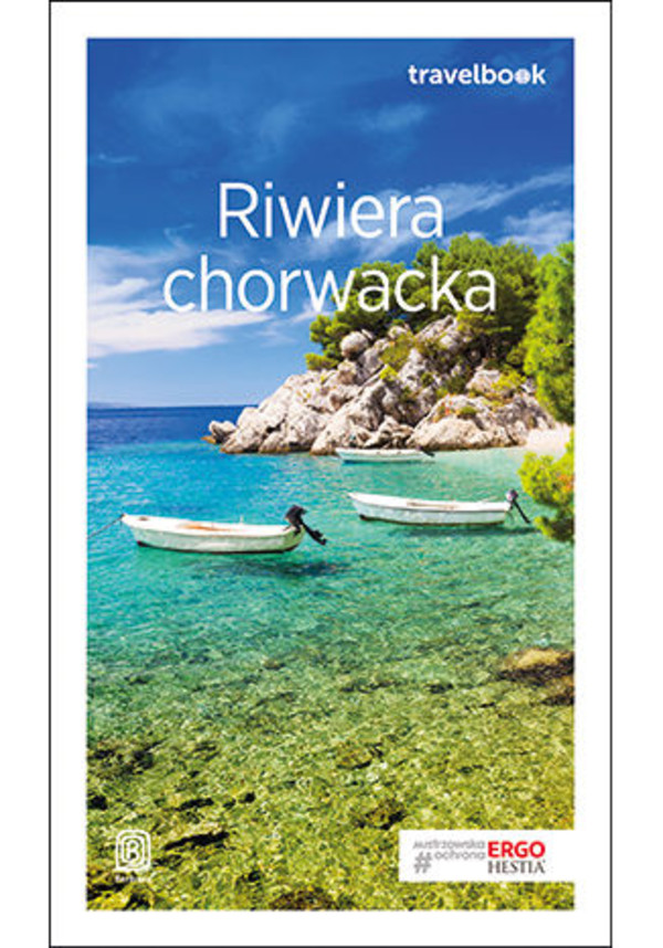 Riwiera chorwacka. Travelbook. Wydanie 3 - mobi, epub, pdf