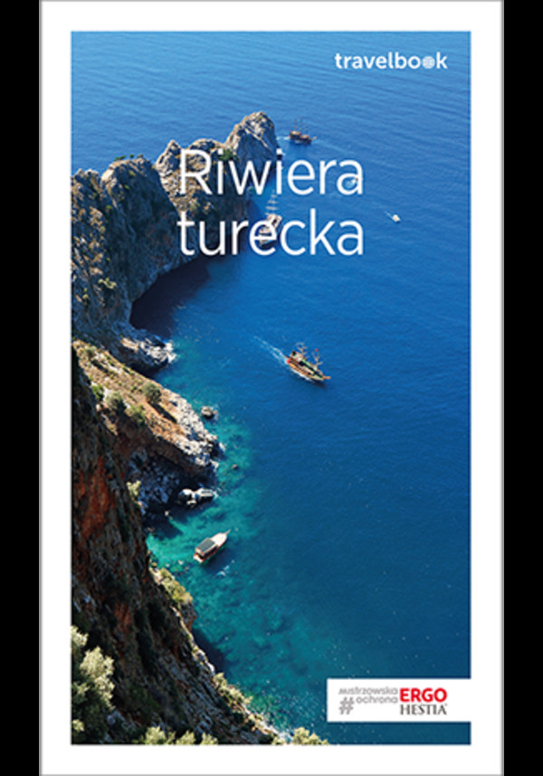 Riwiera turecka. Travelbook. Wydanie 2 - mobi, epub, pdf