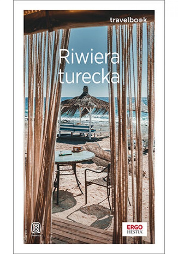 Riwiera turecka. Travelbook. Wydanie 3 - mobi, epub