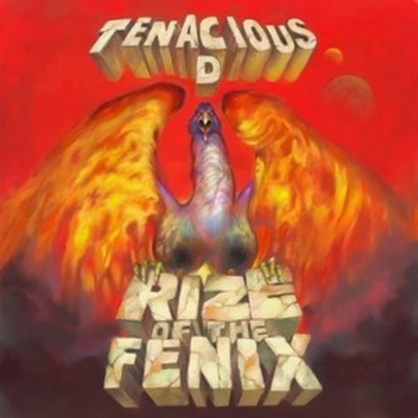 Rize Of The Fenix (vinyl)