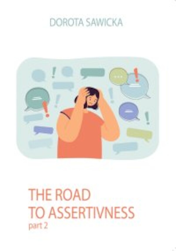 Road to Assertiveness. Part 2 - mobi, epub