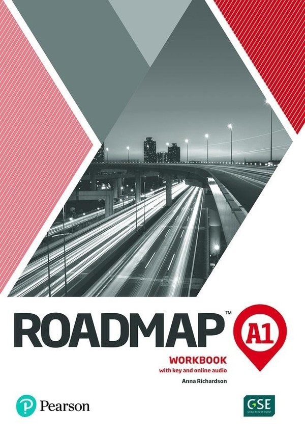 Roadmap A1. Workbook with Answer Key (z kluczem)
