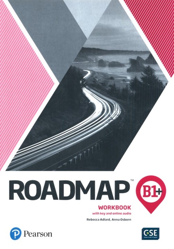 Roadmap B1+. Workbook + Answer Key (z kluczem)