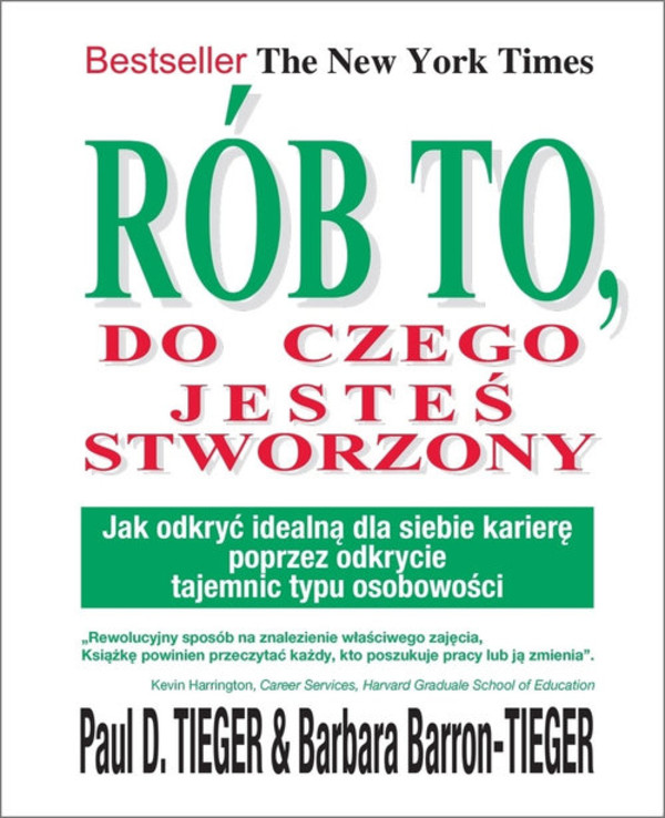 Rób to do czego jesteś stworzony