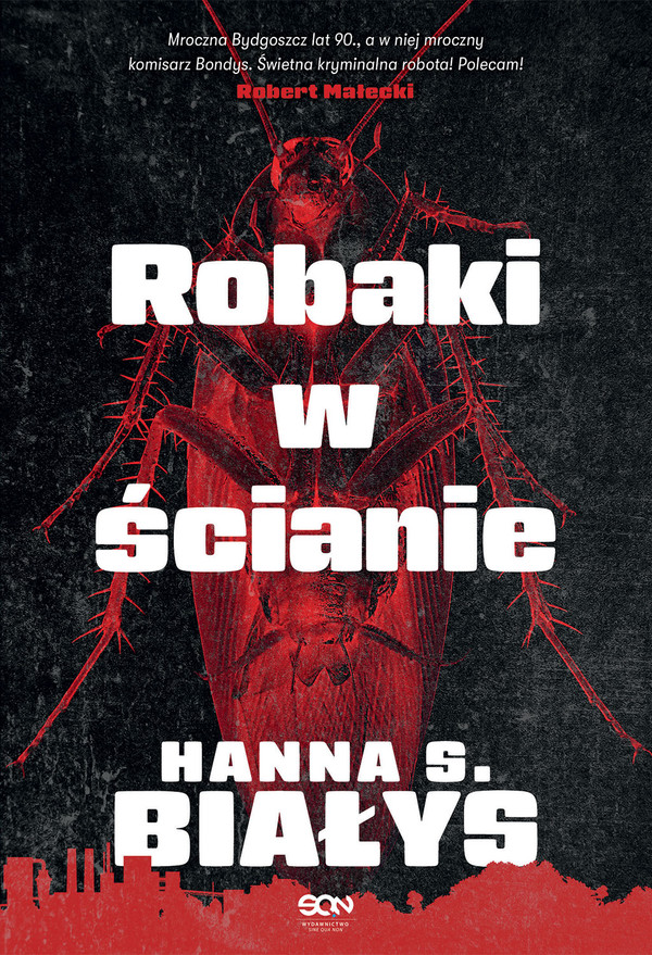 Robaki w ścianie - mobi, epub