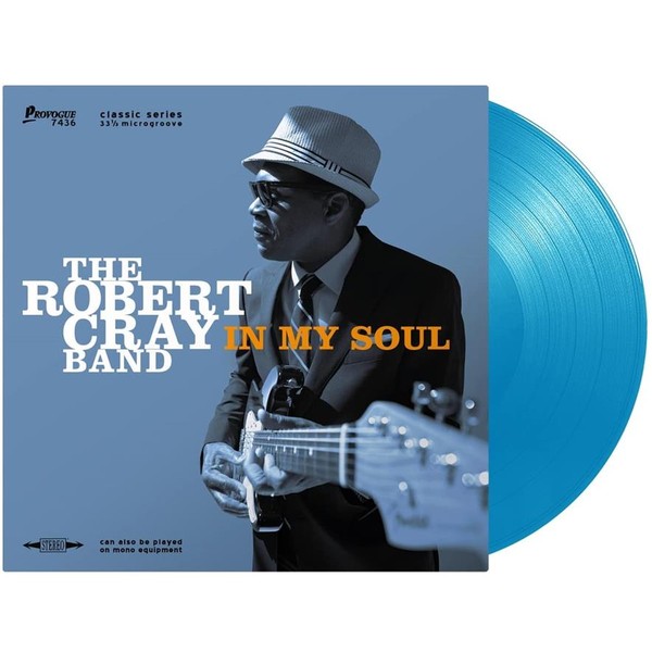 In My Soul (blue vinyl)