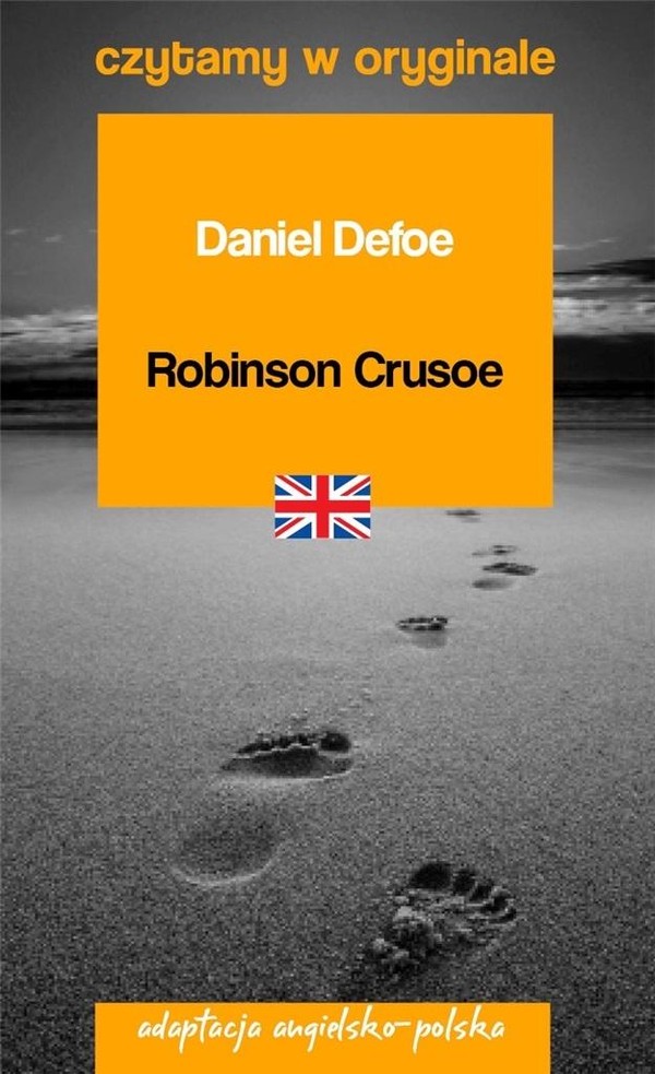 Robinson Crusoe Czytamy w oryginale