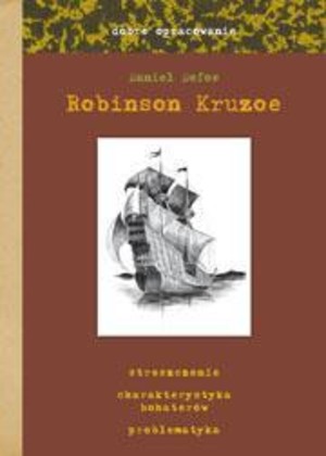 Robinson Kruzoe (dobre opracowanie)