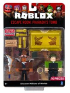 Roblox zestaw Game Pack Escape Room Pharaohs Tomb