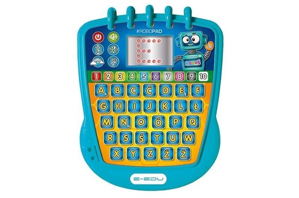 RoboPad edukacyjny E-Edu