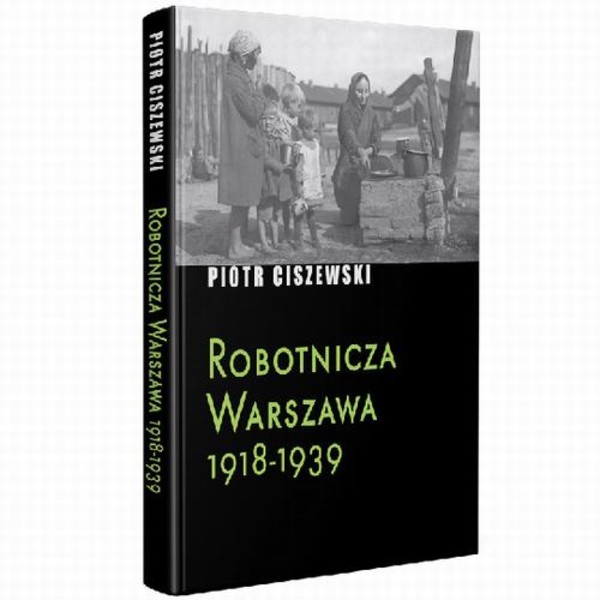 Robotnicza Warszawa 1918-1939 - mobi, epub, pdf