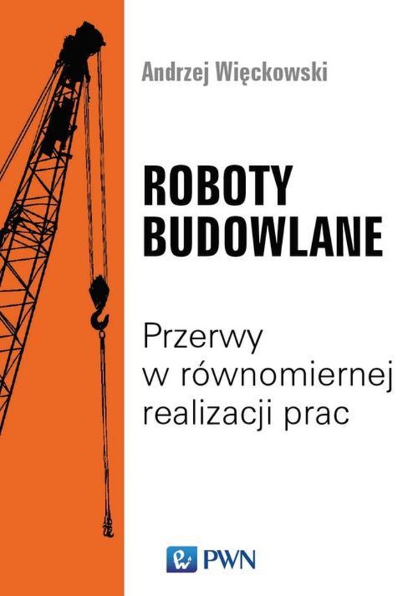 Roboty budowlane - mobi, epub
