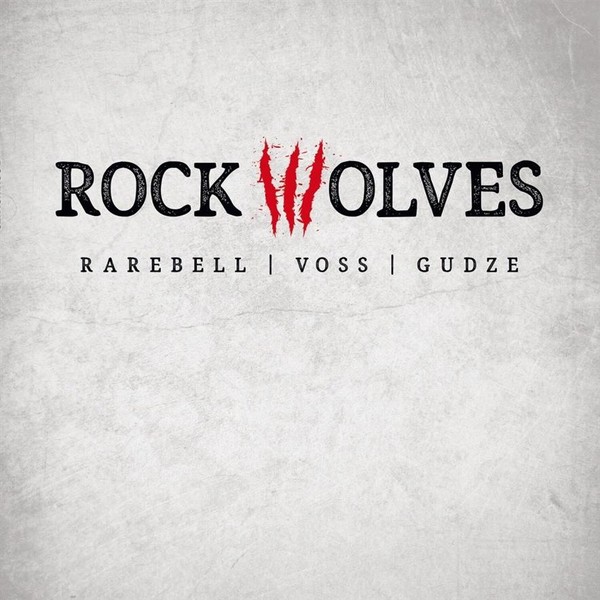 Rock Wolves (vinyl+CD)