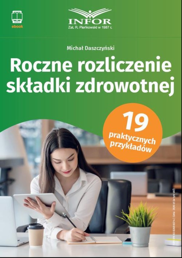 Roczne rozliczenie składki zdrowotnej - pdf