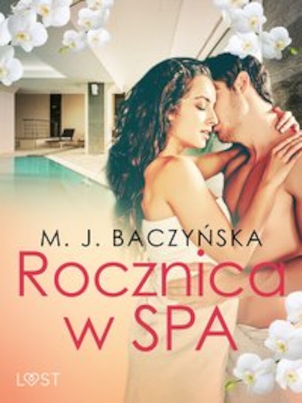 Rocznica w SPA â opowiadanie erotyczne - mobi, epub