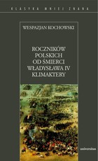 Roczników polskich od śmierci Władysława IV Klimaktery - pdf
