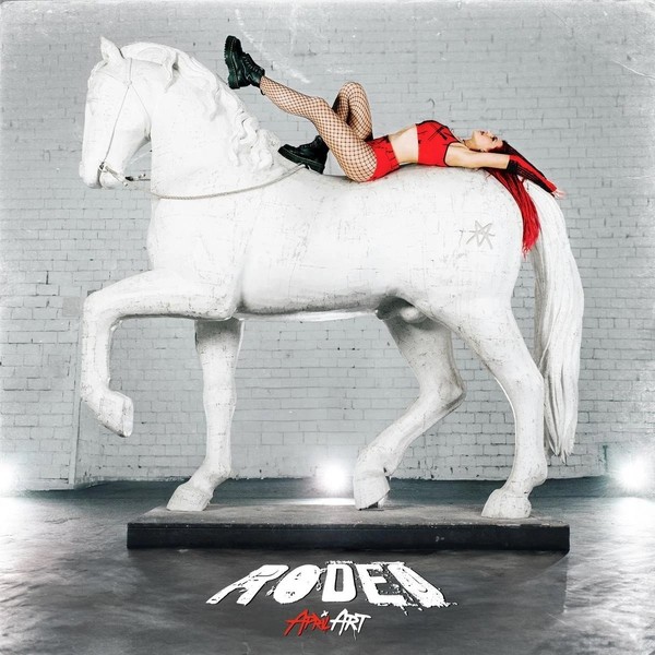 Rodeo (red vinyl)