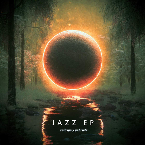 The Jazz EP (vinyl)