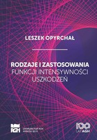 Rodzaje i zastosowania funkcji intensywności uszkodzeń - pdf