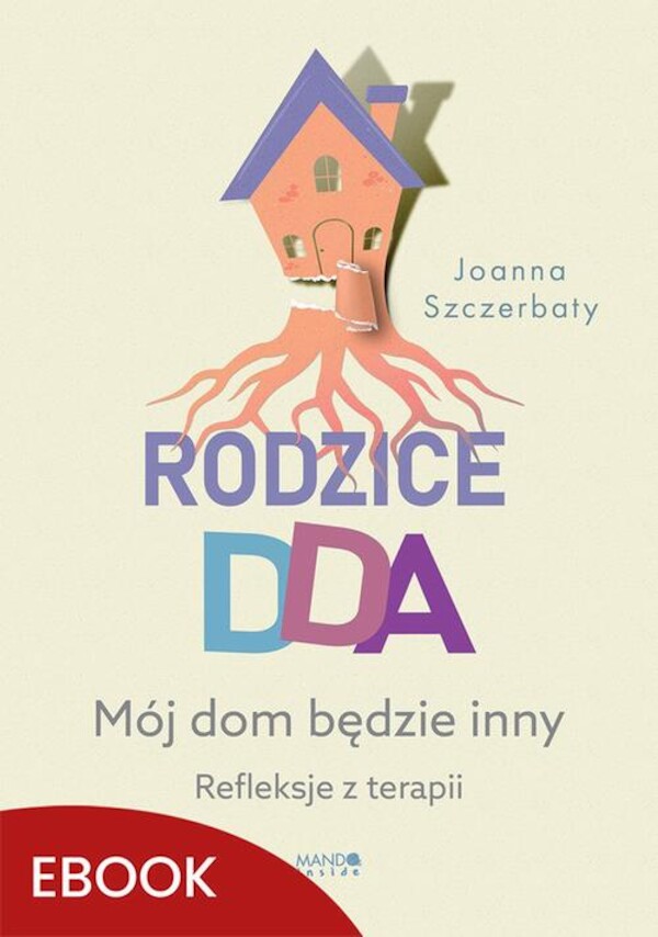 Rodzice DDA - mobi, epub