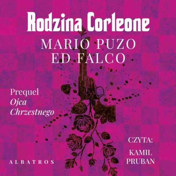 Rodzina Corleone - Audiobook mp3