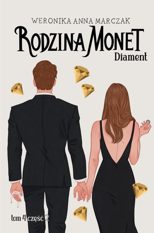 Rodzina Monet. Diament 2 (t.4) - epub