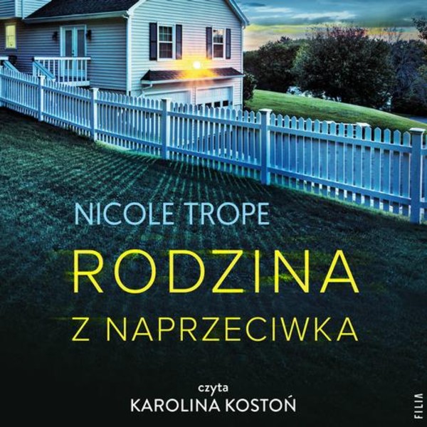 Rodzina z naprzeciwka - Audiobook mp3