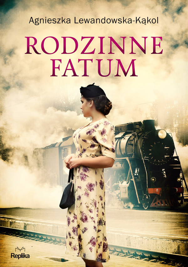 Rodzinne fatum - mobi, epub