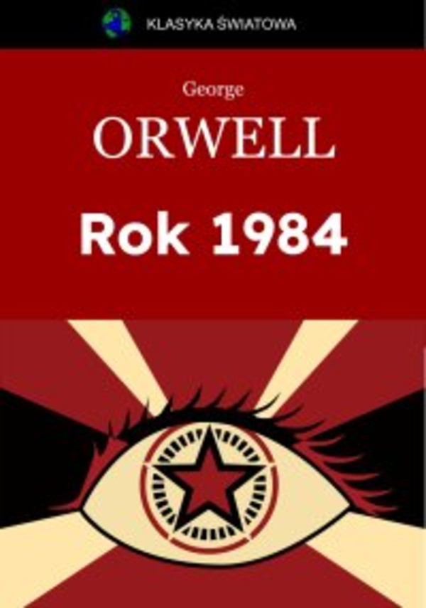 Rok 1984 - mobi, epub