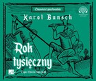 Rok tysięczny - Audiobook mp3