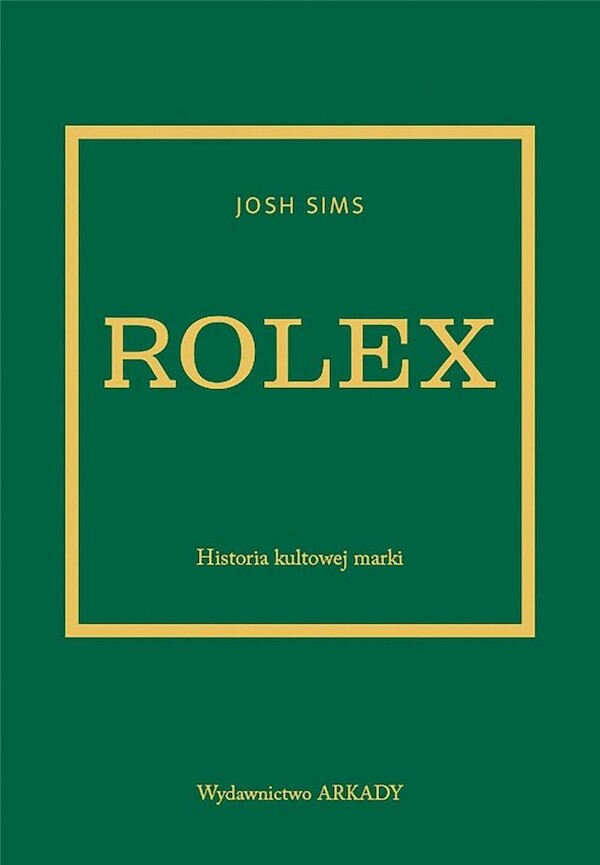 Rolex Historia kultowej marki