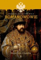 ROMANOWOWIE. Imperium i familia - mobi, epub