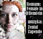 Romans Female in @llenstein - Audiobook mp3 Dziewczyna pruska
