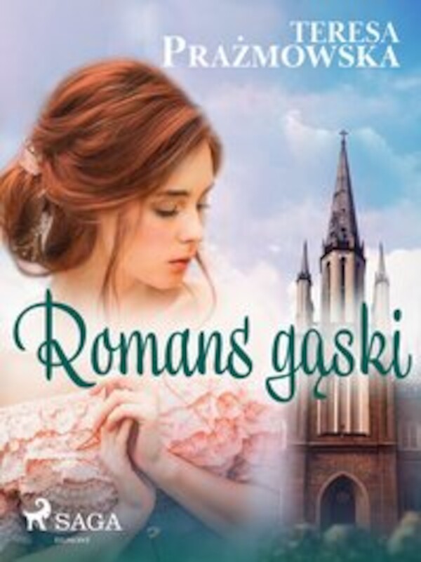 Romans Gąski - mobi, epub