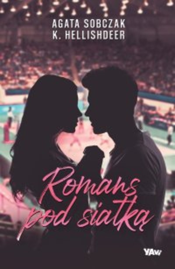 Romans pod siatką - mobi, epub