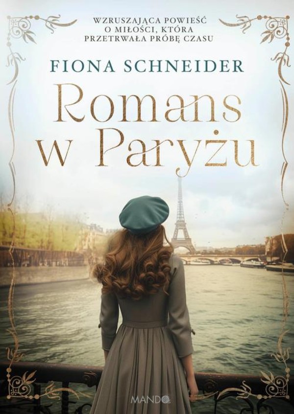 Romans w Paryżu - mobi, epub