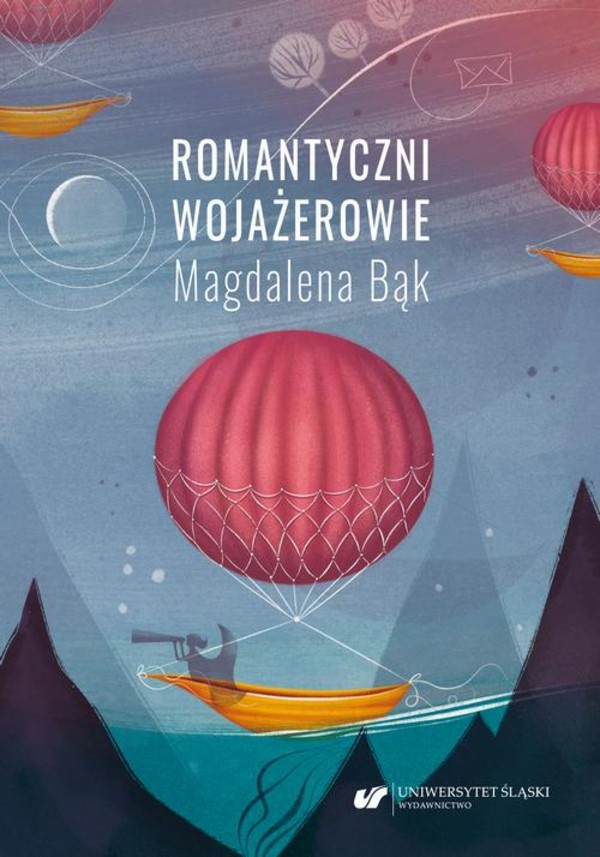 Romantyczni wojażerowie. Mickiewicza i Słowackiego listy z/o podróży - pdf