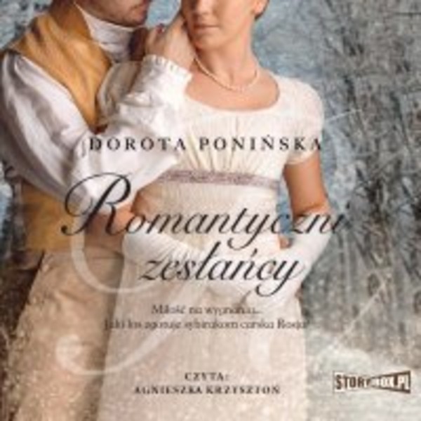 Romantyczni zesłańcy - Audiobook mp3