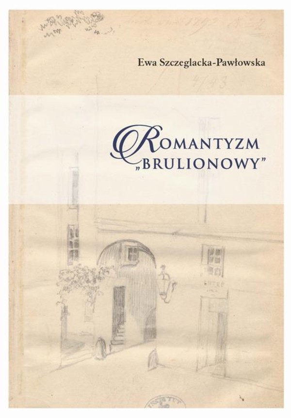 Romantyzm brulionowy - pdf