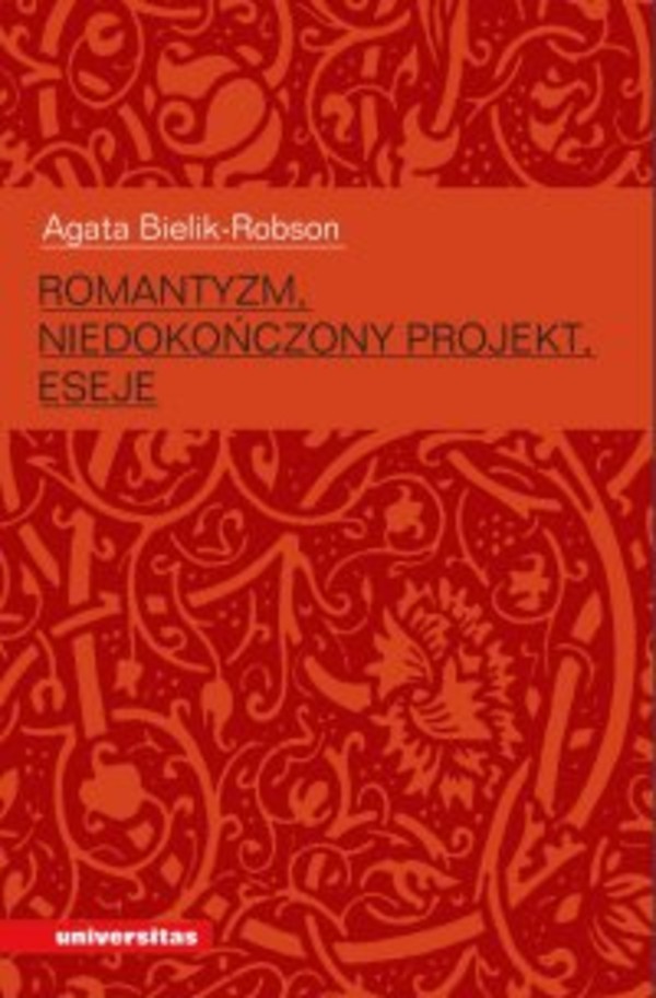 Romantyzm, niedokończony projekt. Eseje - pdf