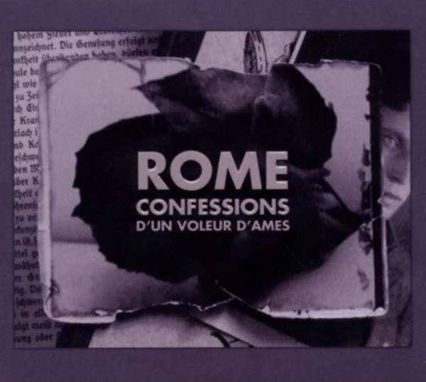 Confessions d`un voleur d`ames