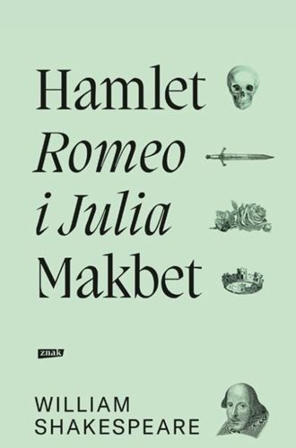 Romeo i Julia / Hamlet / Makbet