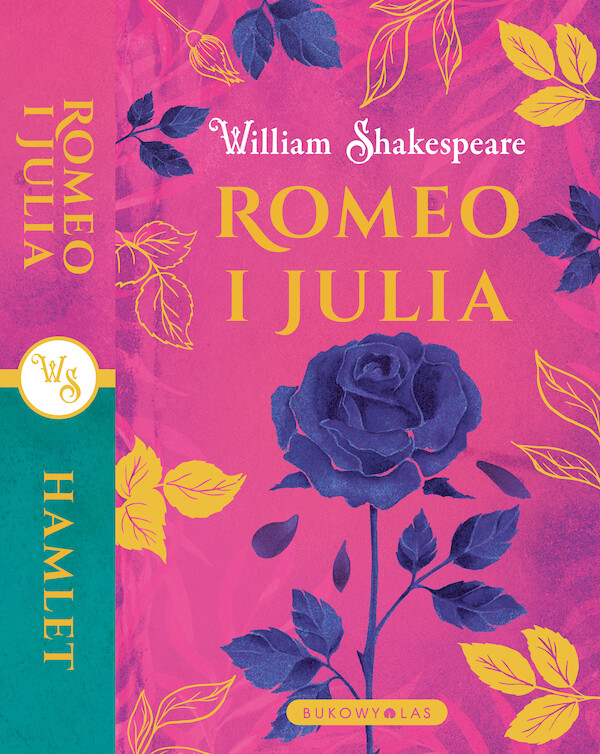 Romeo i Julia / Hamlet Wydanie podwójne