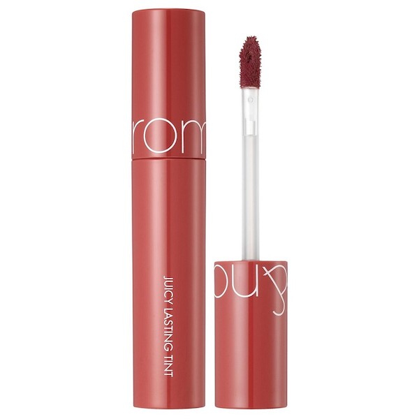 Juicy Lasting Tint 07 Jujube Wysoko napigmentowany błyszczyk do ust