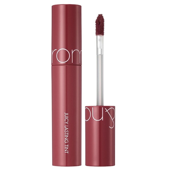 Juicy Lasting Tint 19 Almond Rose Wysoko napigmentowany błyszczyk do ust