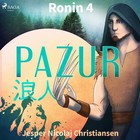 Ronin 4 - Audiobook mp3 Pazur