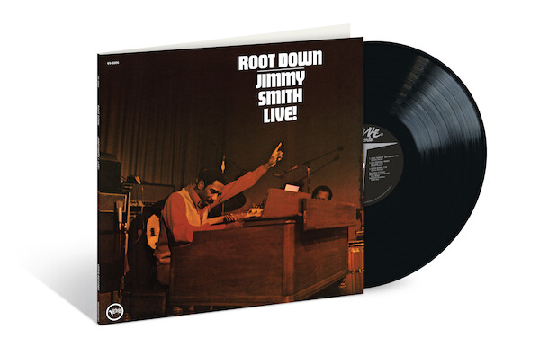 Root Down (vinyl)