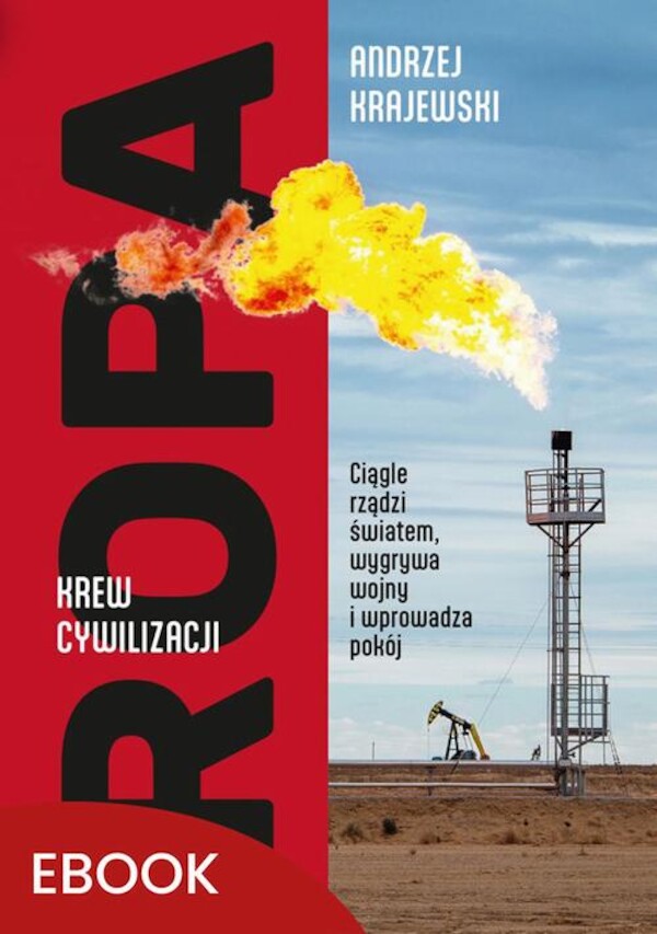 Ropa Krew cywilizacji - mobi, epub