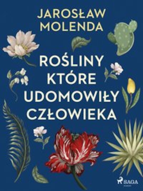 Rośliny, które udomowiły człowieka - mobi, epub